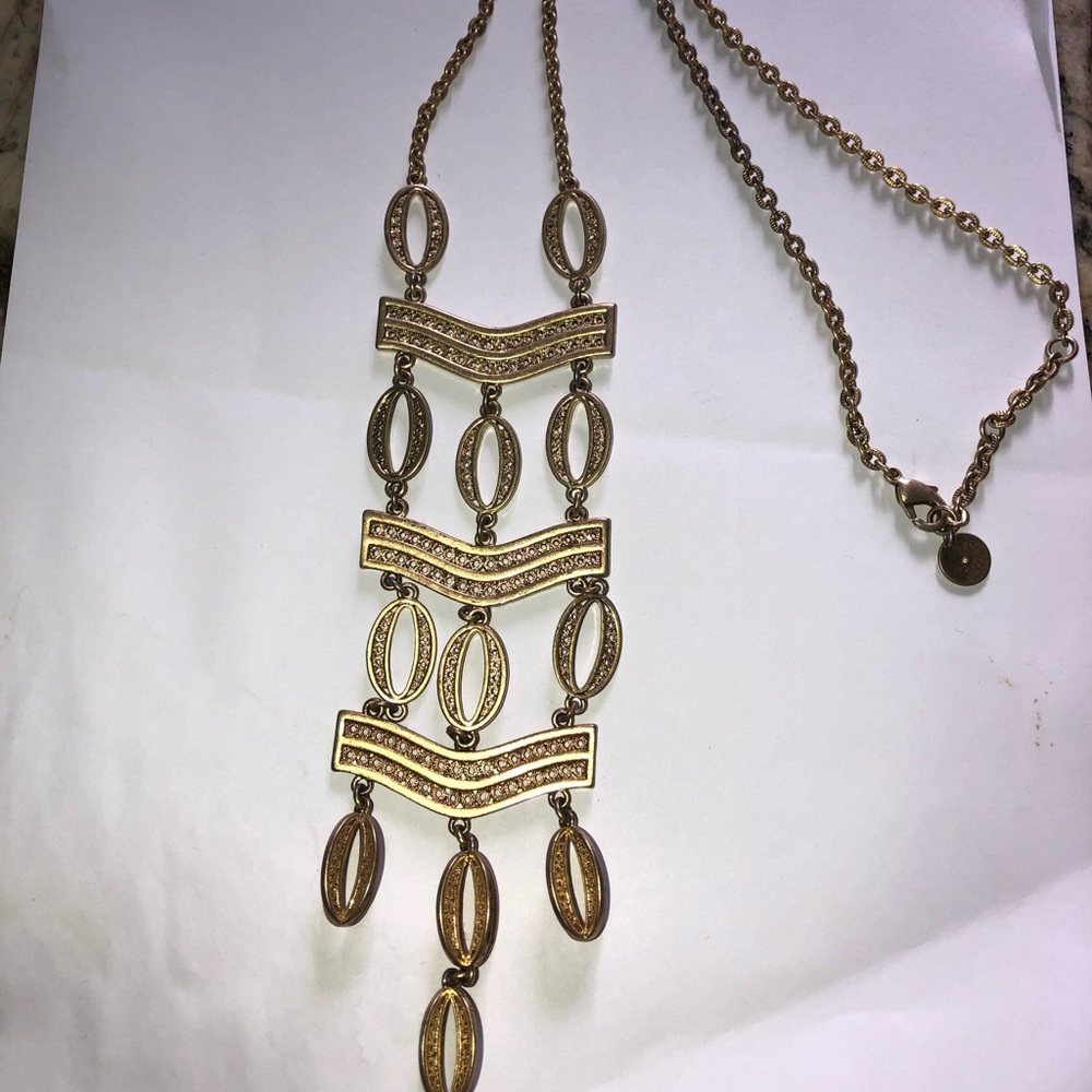 Stella and Dot Necklace